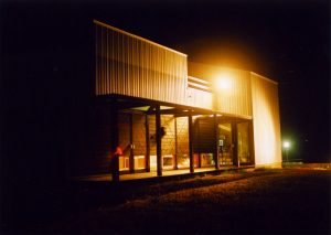 住宅とアトリエの設計